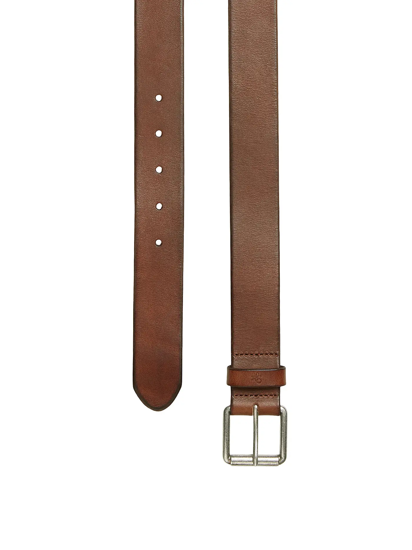 MARC O'POLO | Ledergürtel | braun